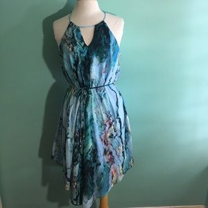 Mossimo handkerchief dress